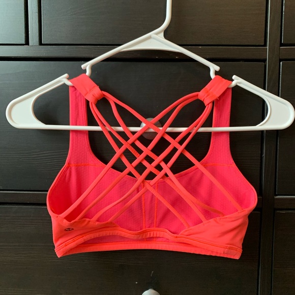 Lululemon - Free to Be Bra Wild, Size 4